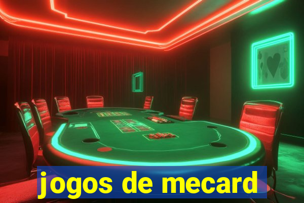 jogos de mecard